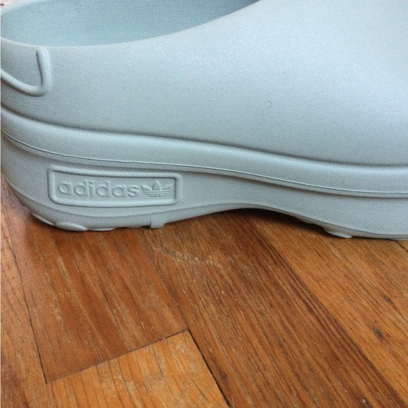 Adidas Adifom green mule - Picture 11 of 11